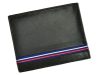Wild N992-GV RFID fekete férfi bőr pénztárca 12 x 9.7 x 2 cm