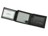 Wild N992-GV RFID fekete férfi bőr pénztárca 12 x 9.7 x 2 cm