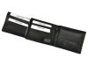 Wild N992-GV RFID fekete férfi bőr pénztárca 12 x 9.7 x 2 cm
