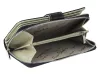 Pierre Cardin 01 LINE 116 piros női bőr pénztárca 9.5 x 17 x 3.3 cm 
