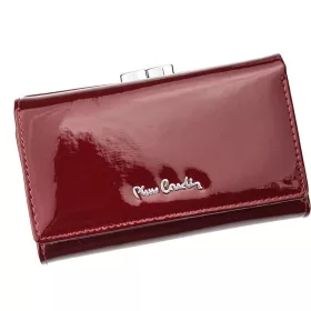   Pierre Cardin 05 LINE 108 kék női bőr pénztárca 14,5 x 8,5 cm