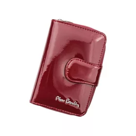   Pierre Cardin 05 LINE 115 piros női bőr pénztárca 9,5 x 13 cm