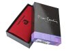 Pierre Cardin 05 LINE 115 női bőr pénztárca 9,5 x 13 cm
