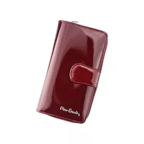   Pierre Cardin 05 LINE 116 piros női bőr pénztárca 9,5 x 17 cm