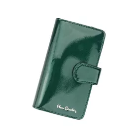   Pierre Cardin 05 LINE 116 piros női bőr pénztárca 9,5 x 17 cm