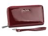 Pierre Cardin 05 LINE 118 piros női bőr pénztárca 20 x 11 cm