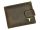 Wild RM-02L-BAW BUFFALO barna férfi bőr pénztárca 13 x 9.5 x 2.5 cm