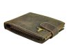 Wild RM-02L-BAW BUFFALO barna férfi bőr pénztárca 13 x 9.5 x 2.5 cm