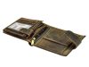 Wild RM-02L-BAW BUFFALO barna férfi bőr pénztárca 13 x 9.5 x 2.5 cm