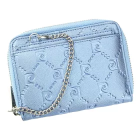 Pierre Cardin PSP79 601 kék női pénztárca 14 x 10 cm
