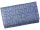 Pierre Cardin PSP87 455 kék női rostbőr pénztárca 16 x 9.5 x 3.5 cm