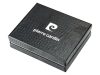 Pierre Cardin TILAK09 8824 fekete férfi valódi bőr pénztárca 10.5 x 9 x 2 cm