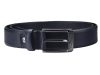 Pierre Cardin VNG 094 / 8002 kék férfi marhabőr öv 3.5 cm