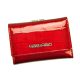 Gregorio BC-117 piros női bőr pénztárca 12.5 x 9 x 3.5 cm