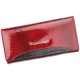 Gregorio GP-100 piros női bőr pénztárca 18 x 9 x 4 cm