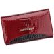 Gregorio GP-101 piros női bőr pénztárca 15.5 x 9.5 x 3.5 cm