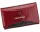 Gregorio GP-112 piros női bőr pénztárca 15 x 9 x 4 cm
