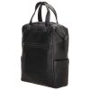 20823001 Hide and Stitches japura női hátizsák fekete