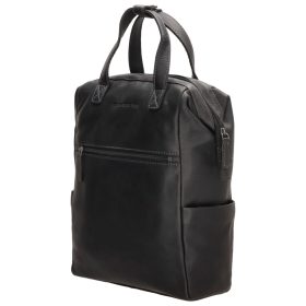 20823001 Hide and Stitches japura női hátizsák fekete