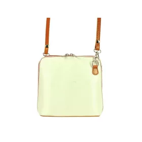   Barberinis 1702 bordó női bőr válltáska, oldaltáska 17 x 16 x 8.5 cm