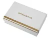 Gregorio BT-108 fekete női bőr pénztárca 14.5 x 9 x 3.8 cm
