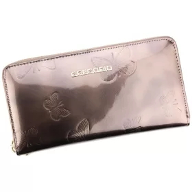   Gregorio BT-119 rosegold női bőr pénztárca 19.5 x 10 x 2.8 cm