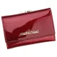 Gregorio SH-117 piros női bőr pénztárca 12.5 x 8 x 3.5 cm