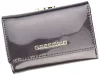 Gregorio SH-117 szürke női bőr pénztárca 12.5 x 8 x 3.5 cm 