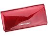 Gregorio SH-102 piros női bőr pénztárca 18.5 x 10 x 4 cm