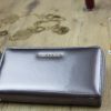 Gregorio SH-118 taupe női bőr pénztárca 20 x 11 x 4 cm