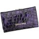 Gregorio FS-108 lila női bőr pénztárca 14.5 x 9.5 x 3.5 cm