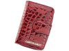 Gregorio FS-115 piros női bőr pénztárca 9.5 x 13 x 3.5 cm