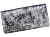 Gregorio FS-114 szürke női bőr pénztárca 17.3 x 9.8 x 3.5 cm