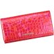 Gregorio FS-106 magenta női bőr pénztárca 19.3 x 10 x 3.5 cm