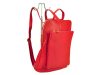Patrizia 518-001 piros női marhabőr hátizsák 30 x 38 x 16 cm