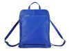 Patrizia 518-001 piros női marhabőr hátizsák 30 x 38 x 16 cm