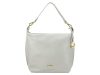 Pierre Cardin FRZ 1598 szürke női bőr kézitáska, válltáska 40 x 31 x 14 cm