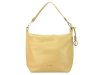 Pierre Cardin FRZ 1598 szürke női bőr kézitáska, válltáska 40 x 31 x 14 cm