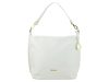 Pierre Cardin FRZ 1598 szürke női bőr kézitáska, válltáska 40 x 31 x 14 cm
