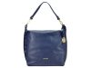 Pierre Cardin FRZ 1598 szürke női bőr kézitáska, válltáska 40 x 31 x 14 cm