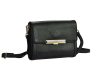Pierre Cardin 5316 EDF bézs női bőr válltáska, oldaltáska 21.5 x 16 x 5 cm