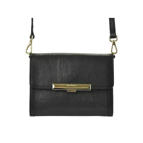   Pierre Cardin 5316 EDF rózsaszín női bőr válltáska, oldaltáska 21.5 x 16 x 5 cm