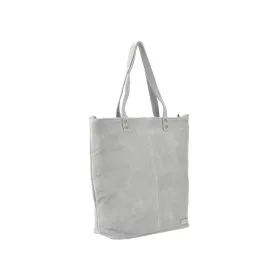   Patrizia 318-024 mintás női bőr válltáska 38 x 36 x 14 cm