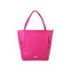 Patrizia 318-018 magenta női bőr válltáska, shopper 45 x 36 x 13 cm 