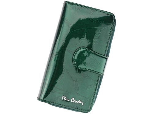 Pierre Cardin 02 LEAF női bőr pénztárca 9,5 x 17 cm