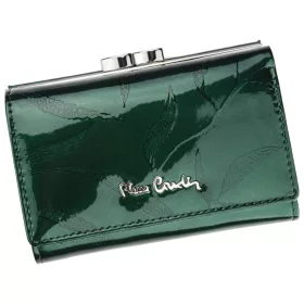 Pierre Cardin 02 LEAF 117 női bőr pénztárca 12,5 x 8 cm