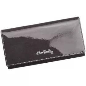   Pierre Cardin 05 LINE 100 szürke női bőr pénztárca 18,5 x 10 cm