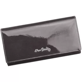   Pierre Cardin 05 LINE 102 szürke női bőr pénztárca 18,5 x 10 cm