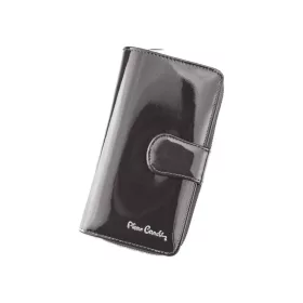   Pierre Cardin 05 LINE 116 szürke női bőr pénztárca 9,5 x 17 cm