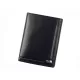 Rovicky PC-104-BAR RFID fekete férfi bőr pénztárca 9.5 x 13 x 3 cm